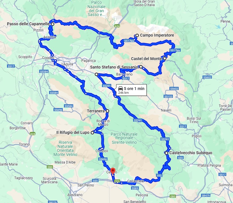Tour Sabato