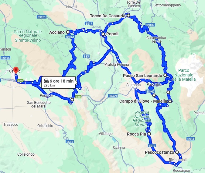 Tour Venerdi