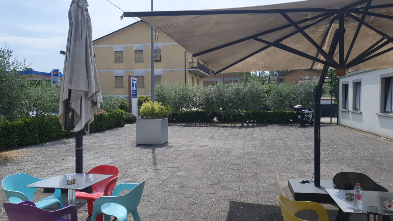 WhatsApp Bar Officina
